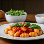 Jaki sos do gnocchi?