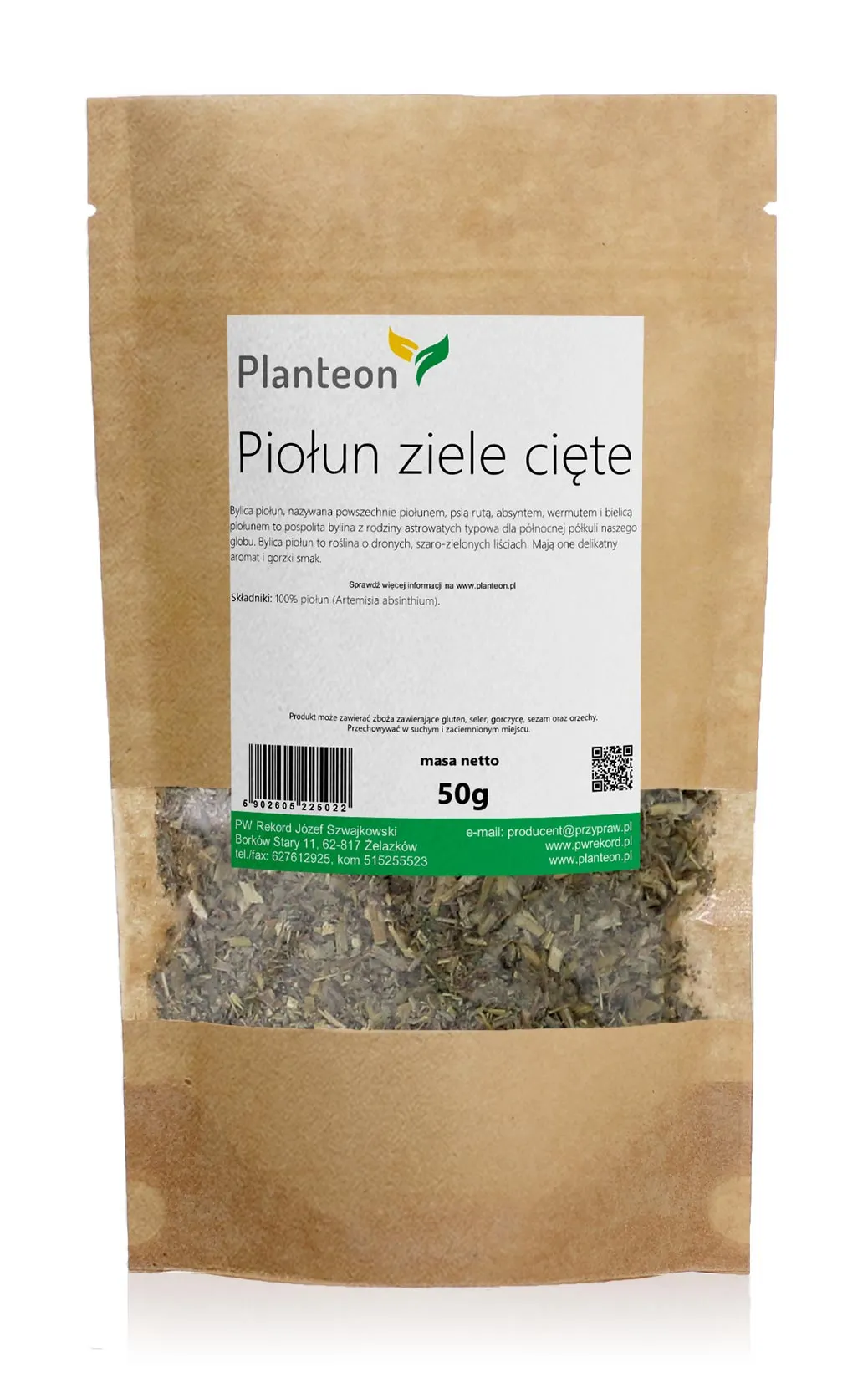 Piołun - tajemnicze zioło o fascynującej historii