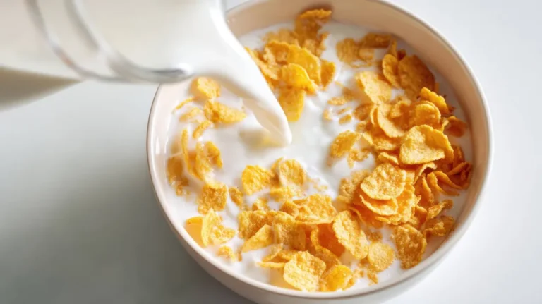 Czym charakteryzują się zdrowe płatki śniadaniowe?